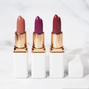 Lápiz Labial Personalizado <span class=keywords><strong>UMF</strong></span>, Fabricación de Cosméticos de Marca Privada OEM, Antiadherente, Fácil de Aplicar, Impermeable, Hidratante y de Larga Duración - Product Image 3