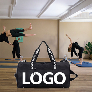 Bolsa Deportiva de Gran Capacidad en Oferta, Bolsa de Gimnasio Personalizada, Bolsa de Viaje Impermeable para Hombres y Mujeres - Product Image 1