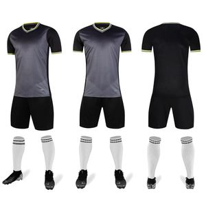 2526大人と子供のサッカースーツ半袖子供のサッカーユニフォームフィットネススポーツスーツセット - Product Image 6