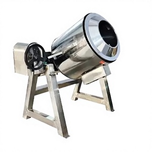 Machine de torréfaction industrielle automatique en acier inoxydable pour fûts de GPL avec revêtement en feuille métallique pour bouteilles - Product Image 6