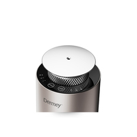 Diffuseur d'aromathérapie électronique moderne de qualité supérieure, étiquette privée personnalisée, diffuseur d'huiles essentielles fonctionnant sur batterie