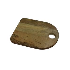 Planche à découper en bois de mangue en corne naturelle avec Logo personnalisé blocs à découper bloc de boucher grandes planches à découper pour la cuisine - Product Image 3