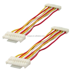 Câble de raccordement JST 2 4 3 5 6 broches avec connecteur SM2.54mm femelle et mâle pour bande LED 3528 5050 - Product Image 6