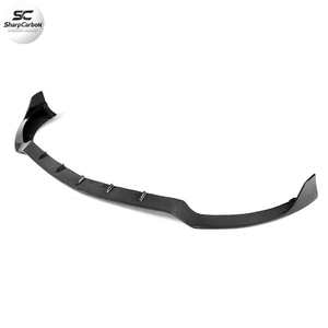 Alerón Delantero de Fibra de Carbono de Alta Calidad <span class=keywords><strong>S500</strong></span> S63 para <span class=keywords><strong>Mercedes</strong></span> <span class=keywords><strong>Benz</strong></span> <span class=keywords><strong>S500</strong></span> S63 Coupé 2015-2017 - Product Image 5