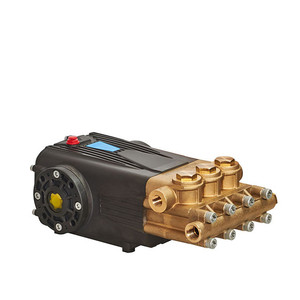 Bomba de Agua Fría Triplex de Cerámica de Alta Presión (2175 Psi, 150 Bar, 51 Lpm) para Limpieza de Autos, Alto Flujo y Alto Rendimiento - Product Image 2