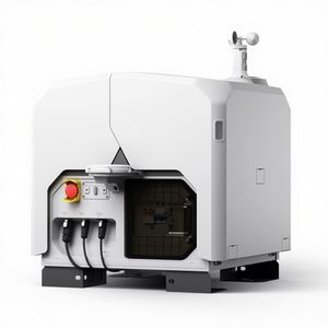 Dock 3 Dron Station With M4D M4TD Matrice 4D 4TD Integrate Environmental Monitoring System for Security and Inspection Dock3 - Product Image 2