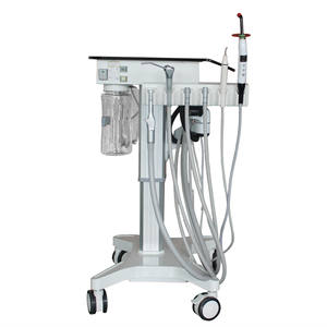 GINEE clinica medica set completo <span class=keywords><strong>unit</strong></span>à dentale mobile vendita calda <span class=keywords><strong>unit</strong></span>à dentale portatile - Product Image 1