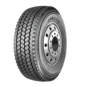 Nieuwe Aankomst 385/65r22.5 Pneu 11r22.5 Vrachtwagenband 12.00r24 1200r20 425/65r22.5 Raidale Vrachtwagenbanden