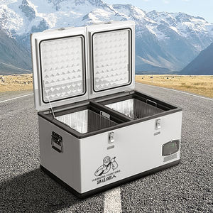 75 litro 12v portátil Camping eléctrico de la caja del refrigerador del coche <span class=keywords><strong>Mini</strong></span> <span class=keywords><strong>nevera</strong></span> - Product Image 4