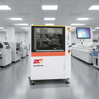 Nueva Impresora Automática de Plantillas SMT de Alta Precisión 2026 con Posicionamiento Visual para Ensamblaje de PCB de Mini LED y Semiconductores