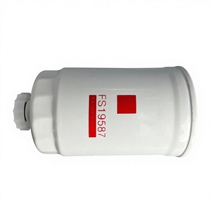อะไหล่รถบรรทุกขายดี ตัวกรองน้ำมันเชื้อเพลิง FS19587 อะไหล่เครื่องยนต์รถบรรทุก ตัวกรองน้ำมันเชื้อเพลิง 3046230 - Product Image 2