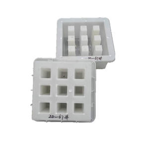 نسيم خرساني للحديقة مسبق الصب ، ديكور نافذة تهوية ، جدار خلفية سياج متين - Product Image 1