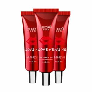 Frutta lubrificante del sesso personale lubrificante a base d'acqua OEM private label donne vagina gel - Product Image 3