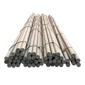 Factory supply ss400 steel bar hot rolled Q195 ASTM A283 Gr.B S185 6m Steel Round Bar