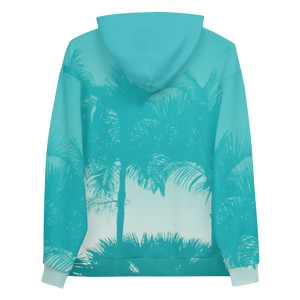 Encuentra tu sudadera con capucha reciclada Coast Tropical Rise - Product Image 1