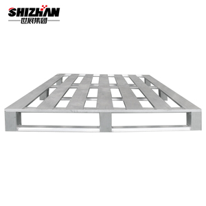 Peso leggero riciclabile sostituire <span class=keywords><strong>Pallet</strong></span> in alluminio ad alta capacità di carico - Product Image 1