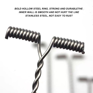 Brazo <span class=keywords><strong>de</strong></span> Equilibrio en Forma <span class=keywords><strong>de</strong></span> T ALPHA para Pesca, Dispositivo Anti-<span class=keywords><strong>Enredos</strong></span> para Pesca en Barco, Accesorios <span class=keywords><strong>de</strong></span> Pesca - Product Image 3
