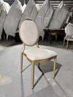 Chaise d'église connectée avec porte-livres chaise de banquet pasteur en métal conférence en tissu de bonne qualité à vendre