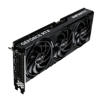 Kartu Grafis Gaming RTX 5070 Infinity 3 GPU 12GB GDDR7 192-Bit PCI Express DP untuk PC Desktop Fungsi Lengkap Teruji