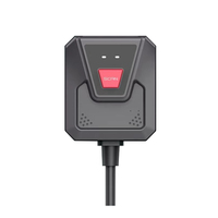 Module de numérisation de code MRZ de passeport EDOO F51-35, machine de visa en libre-service, scanner fixe, scanner de code QR