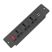 Offre Spéciale interrupteurs et prises électriques maison prise portable type 1kva régulateur de tension