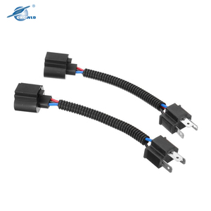 H4 9003 Đến H13 9008 Bộ Chuyển Đổi Dây Pigtail Sang Dây Thiết Bị Tân Trang Chuyển Đổi Đèn Pha - Product Image 4