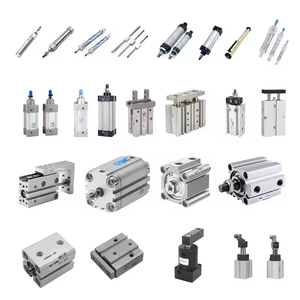 Cylindre pneumatique sans tige MA / SC / MAL / TN / CXSM / MBB / CY1S / CY3R / CY1B / RMS / RMTL, manipulateur de cylindre pneumatique, cylindre à piston - Product Image 2