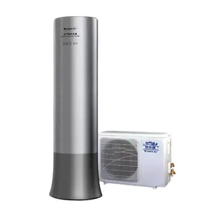 Gree DC Inverter Warmer Wasserfilter Dusch heizung Solar warmwasser bereiter