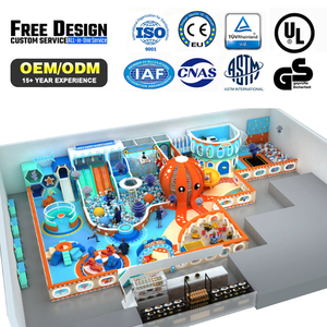 Parque temático oceánico Juego suave <span class=keywords><strong>Parques</strong></span> <span class=keywords><strong>de</strong></span> atracciones <span class=keywords><strong>para</strong></span> interiores Parque infantil suave <span class=keywords><strong>para</strong></span> interiores Toboganes <span class=keywords><strong>de</strong></span> piscina <span class=keywords><strong>de</strong></span> <span class=keywords><strong>bolas</strong></span> <span class=keywords><strong>para</strong></span> <span class=keywords><strong>niños</strong></span> - Product Image 1