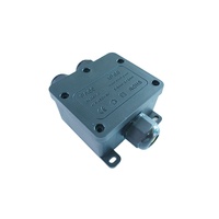 Boîte de jonction de câble d'alimentation extérieur étanche IP68 boîtier électrique 345 voies Instrument électronique PC IP67 IP65 IP66