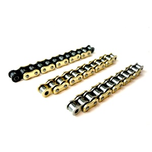 ZOHEN Calidad eficiente fabricación de motocicletas carreras <span class=keywords><strong>DID</strong></span> motocicleta resistente <span class=keywords><strong>cadena</strong></span> conjunto <span class=keywords><strong>428H</strong></span> 428 ATV cadenas - Product Image 3
