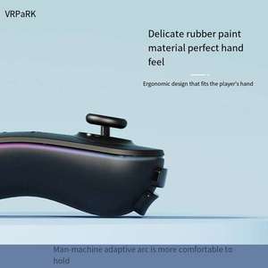 Manette de jeu sans fil intelligente INNOASIA, volant de jeu, lunettes VR, jeu Android, détection de mouvement compatible - Product Image 4