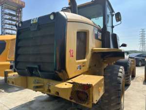Chargeuse sur pneus d'occasion prête à être expédiée, chargeuse sur pneus Cat 924K, prix de gros, machinerie Caterpillar - Product Image 3
