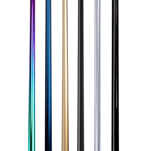 Benutzer definierte bunte Beschichtung abgestufte oder stufenlose Edelstahl Golf Eisen Putter Wellen - Product Image 1