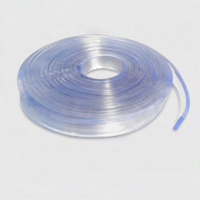 Cordon en plastique personnalisé pour affiches publicitaires, bannières, présentoirs lumineux, bandes PVC 12x3mm 14x3mm 15x3mm