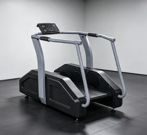 Machine d'entraînement de surf en salle avec planche d'équilibre à vitesse réglable - Équipement de fitness pour la maison REYK-Y057 Écran LCD - Product Image 1