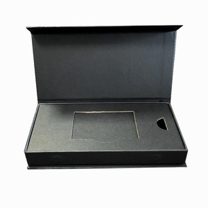 Hot Bán Thiệp Mời Bao Bì Hộp Giấy Cho Thẻ Tín Dụng Trò Chơi Thẻ Bao Bì Hộp Với Nắp Đóng Cửa Từ Phong Cách - Product Image 2