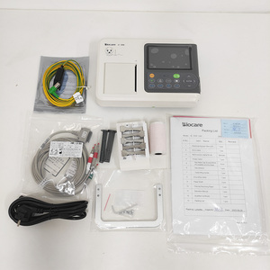 <span class=keywords><strong>Biocare</strong></span> IE300vet Elettrocardiografo Digitale Portatile a 3 Canali per Uso Veterinario - Product Image 5