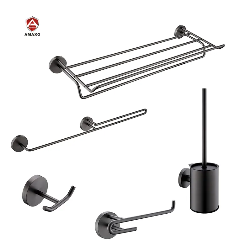 Luxury Stainless Steel Hard Made Gun