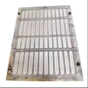 Moule d'injection plastique étanche acceptant les commandes OEM pour décorations en métal, résine et caoutchouc d'appareils électroménagers, certifié ISO9001 - Product Image 2