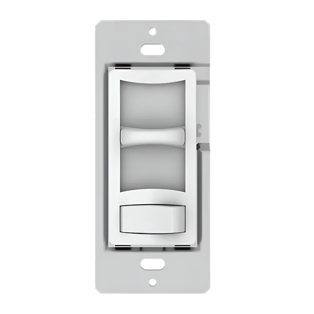 Fahint 120V 60Hz Single Pole Lighting Dimmer Switch DMT1010 Regular Dimmer Live Wire Wholesale Modern US Home Style PC 15A
