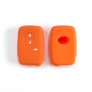 Funda para llave <span class=keywords><strong>de</strong></span> coche con 3 botones, versión <span class=keywords><strong>de</strong></span> Oriente Medio, adecuada para Toyota Land Cruiser 5700 Prado Land Cruiser Series - Product Image 6