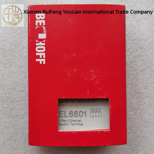 One New El6601 in <b>Box</b> Expedited Shipping Original Ready Stock Industrial Automation Pac Dedicated Plc - Product Image 1