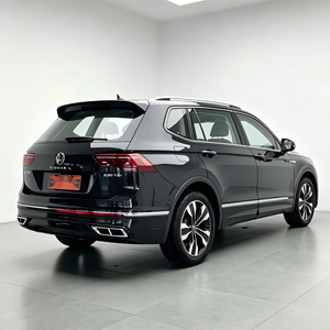 Volkswagen <span class=keywords><strong>Tiguan</strong></span> L 2.0T Automatica SUV <span class=keywords><strong>Nera</strong></span> Usata 2024 per Esportazioni Globali all'Ingrosso - Product Image 5