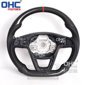 Ohc Motors Volant pour Siat <span class=keywords><strong>Cupra</strong></span> 2015 Seat <span class=keywords><strong>Leon</strong></span> Carbon Volant Seat <span class=keywords><strong>Leon</strong></span> Volant - Product Image 3