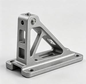 Servicio de Impresión 3D y Fabricación de Metal Personalizada, Mecanizado CNC, Prototipado Rápido - Product Image 5