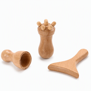 <span class=keywords><strong>Kit</strong></span> Portable <span class=keywords><strong>de</strong></span> Thérapie par le Bois pour le Corps – Outils <span class=keywords><strong>de</strong></span> Maderothérapie, Massage, Gua Sha et Ventouses – Vente en Gros et au Détail Prêt à l'emploi - Product Image 1