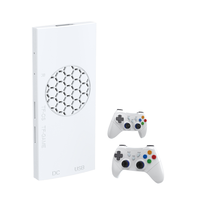 Console de jeu vidéo PS2 G99 Game Stick 4K sans fil pour TV, 128 Go, 20000 jeux, console de jeu rétro familiale classique, compatible PS2