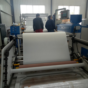 חם להמיס דבק פור בד שטיח ציפוי מכונת - Product Image 1