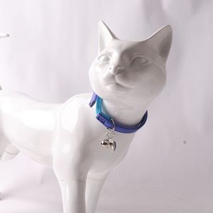 Grosir kerah kucing pita elastis mewah pemandu hewan peliharaan dengan kerah kucing berlian cinta untuk toko butik hewan peliharaan - Product Image 3